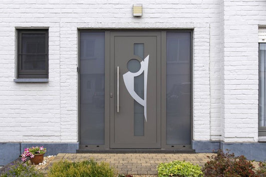 Paneles para puertas de entrada: cómo elegir el diseño adecuado - Frager España | fabricante de paneles de puerta