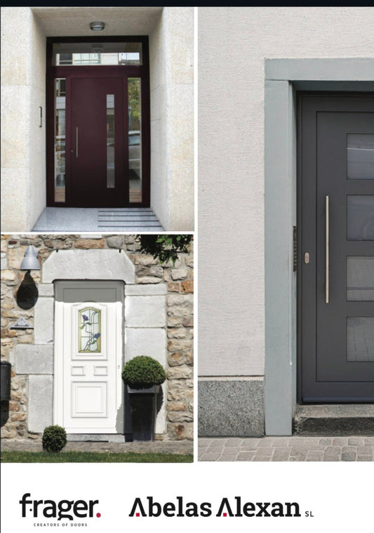 Fabricante de paneles de puerta en España: qué debe buscar un profesional - Frager España | fabricante de paneles de puerta