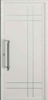 FL83-2 Nevosa Inox H/V