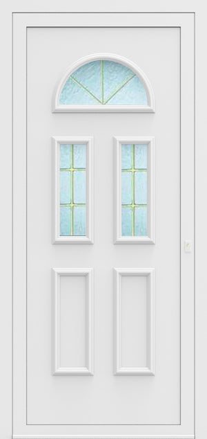 CL01-3 Alva & Alva Fijo / Delta Varilla Dorada